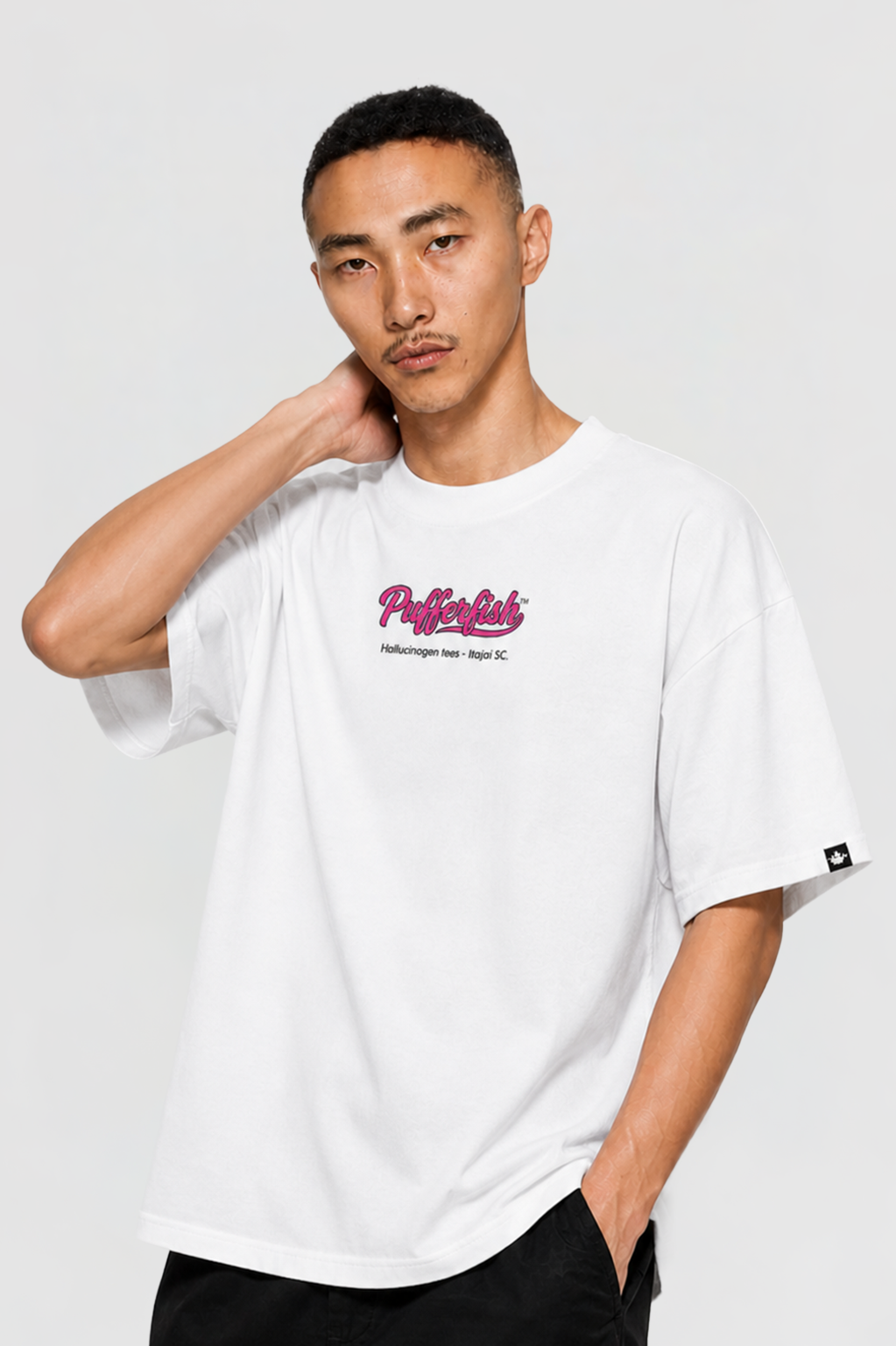 Camiseta Pufferfish - Allucinnogin