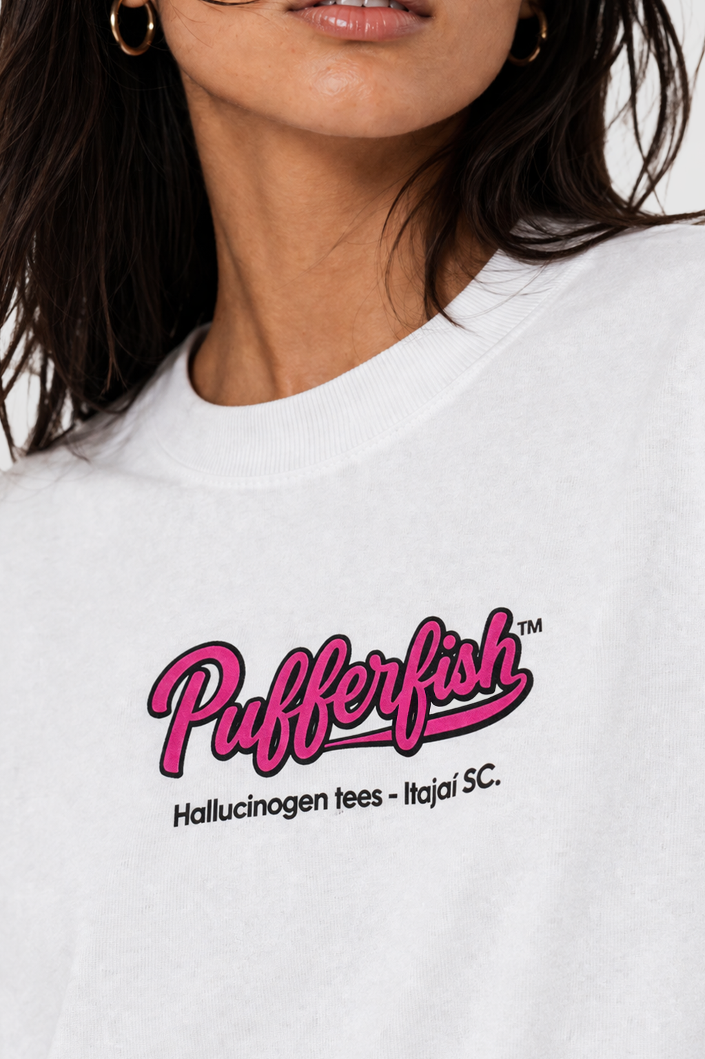 Camiseta Pufferfish - Allucinnogin