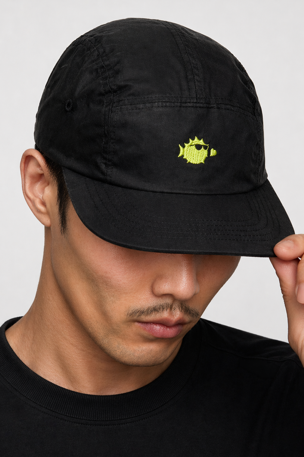 Boné Five Panel Pufferfish™