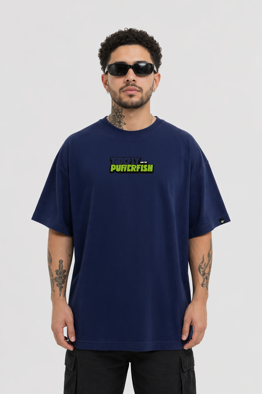 Camiseta Pufferfish - Dance Oracles