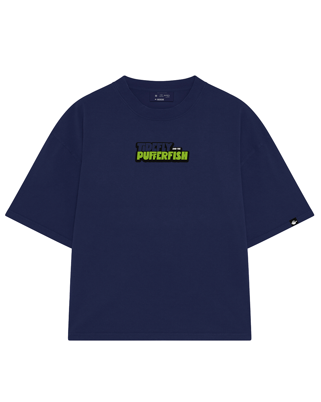 Camiseta Pufferfish - Dance Oracles