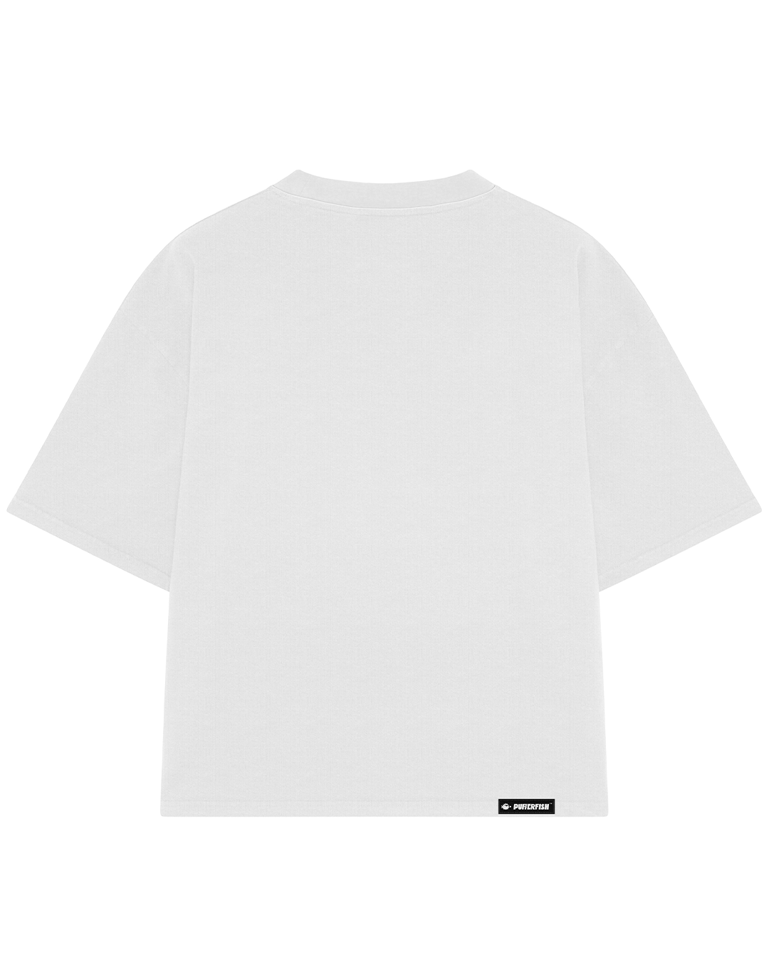 Camiseta Pufferfish Basics - Branca
