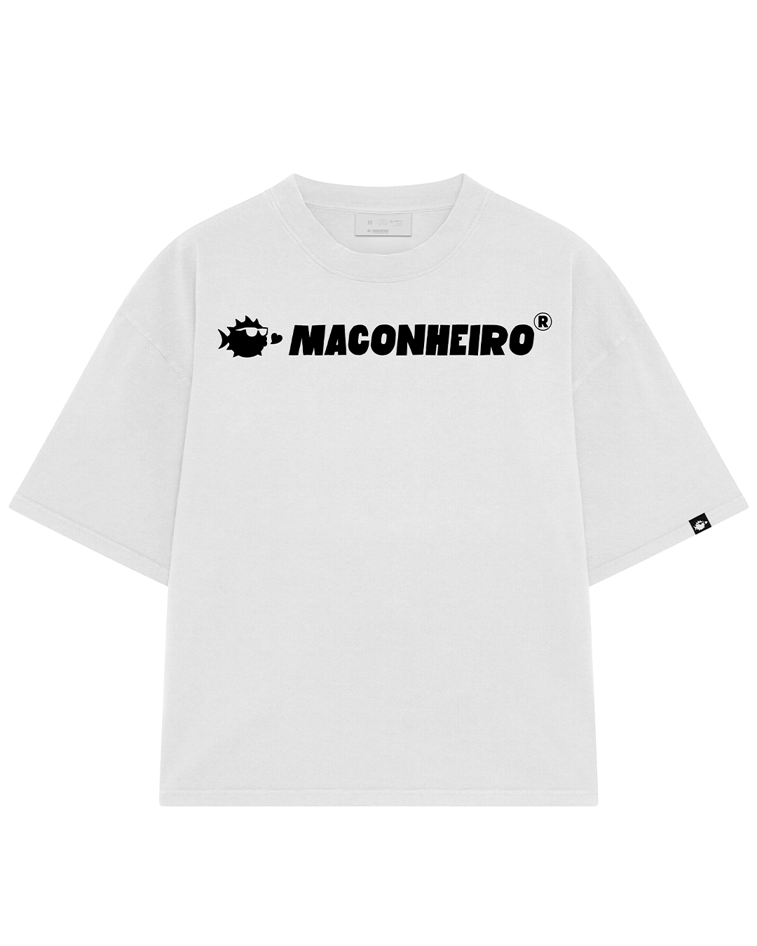 Camiseta Pufferfish - Maconheiro