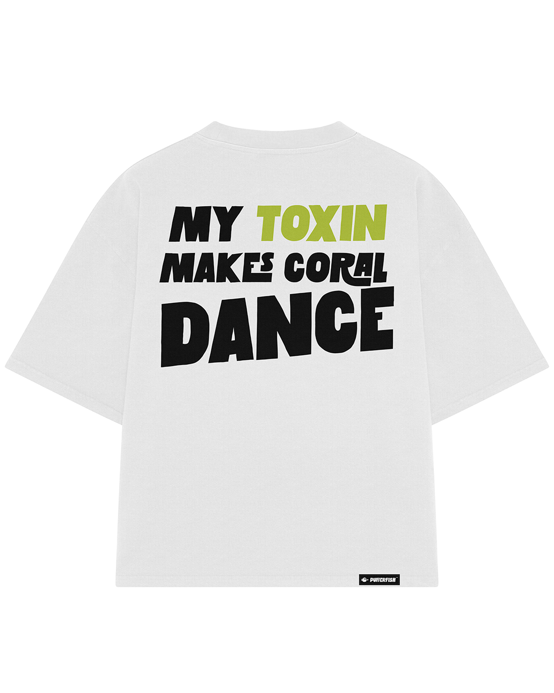 Camiseta Pufferfish - My Toxin