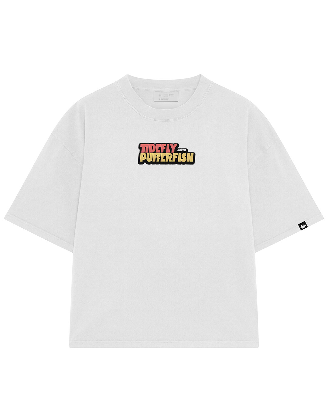 Camiseta Pufferfish - Puff, Puff, Pass