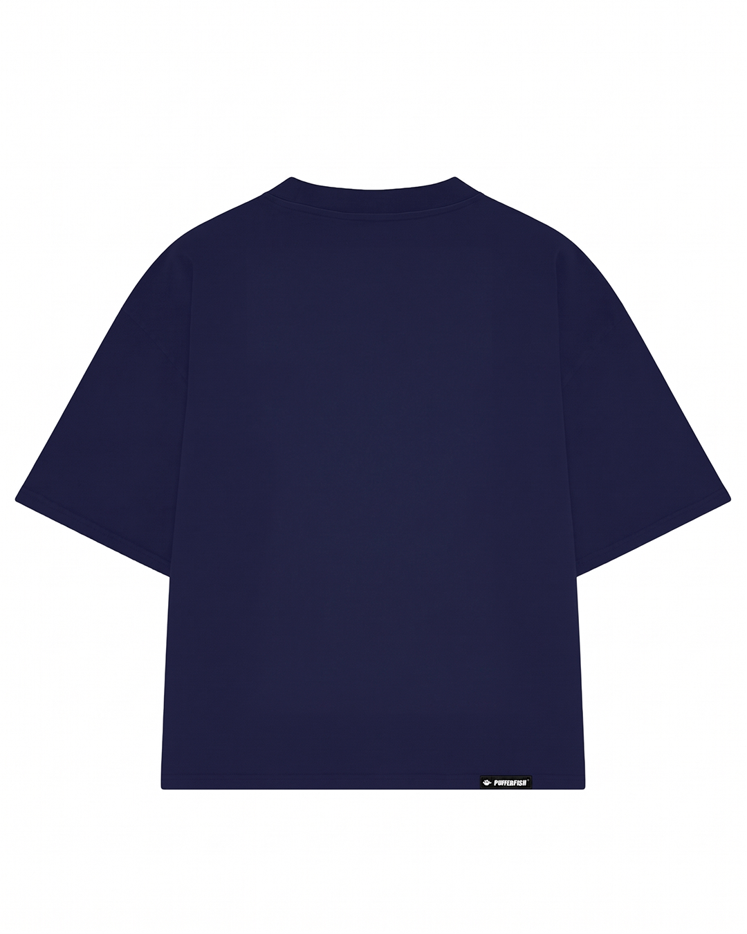 Camiseta Pufferfish Basics - Azul
