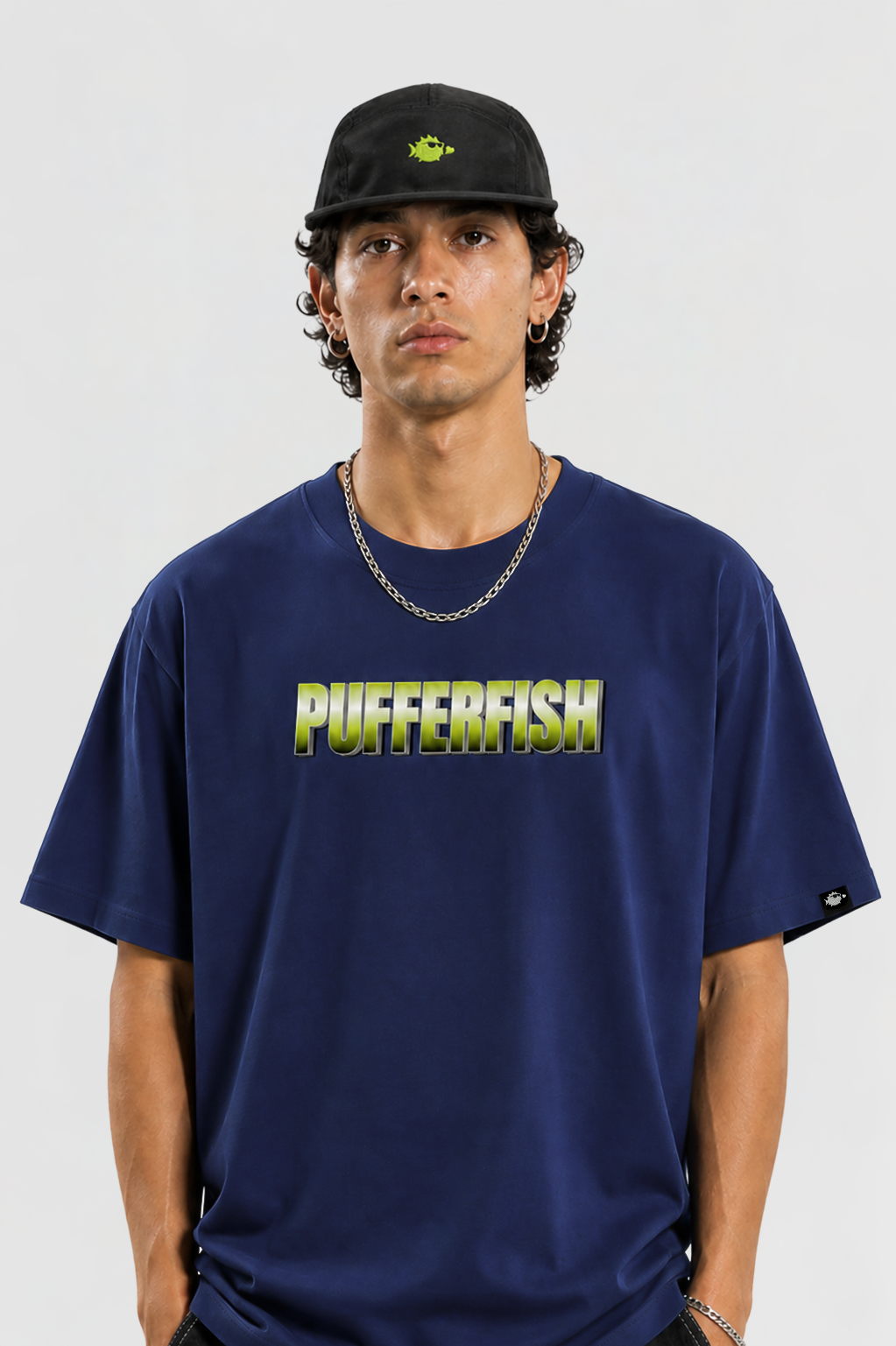Camiseta Pufferfish - Facist Distance