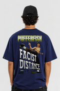 Camiseta Pufferfish - Facist Distance