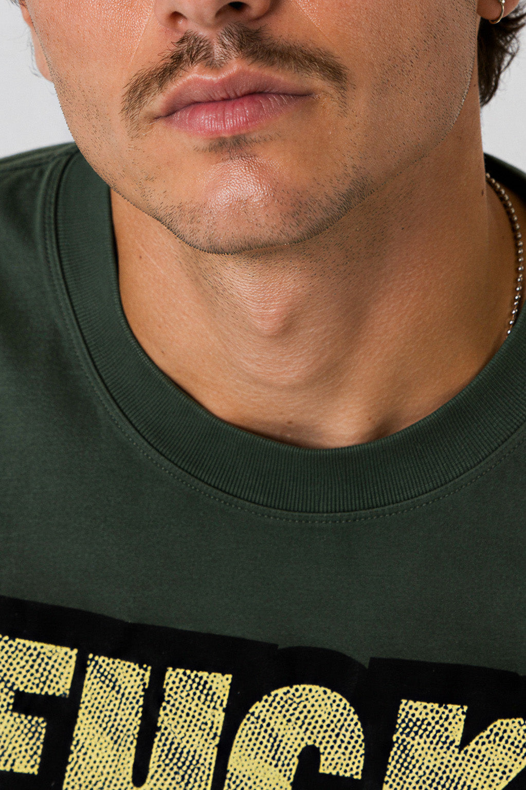 Camiseta Pufferfish - Fuck the Fashion (Estampa Frontal)