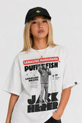 Camiseta Pufferfish - Jack Heress (Estampa Frontal)