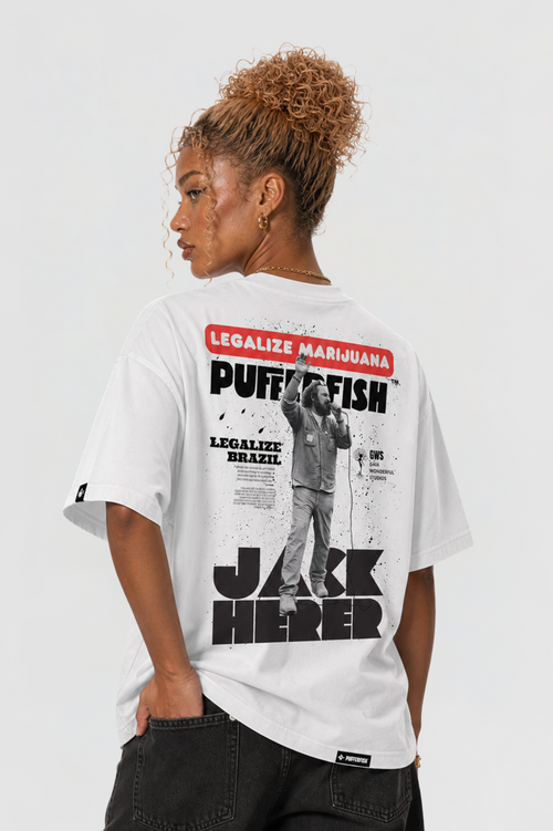 Camiseta Pufferfish - Jack Heress