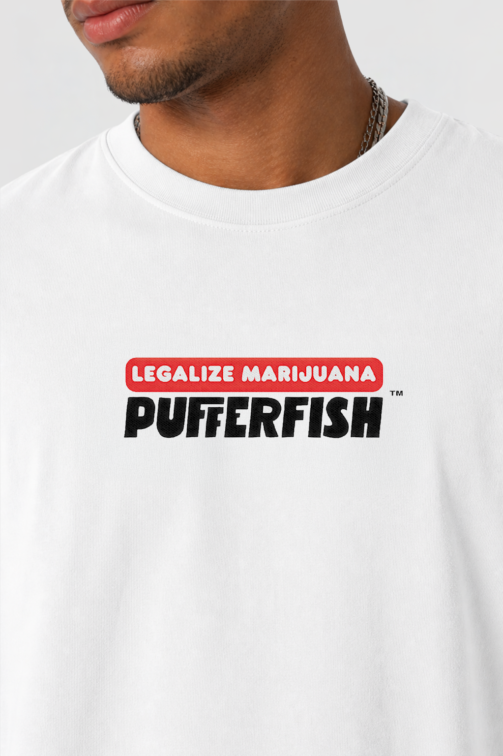 Camiseta Pufferfish - Jack Heress