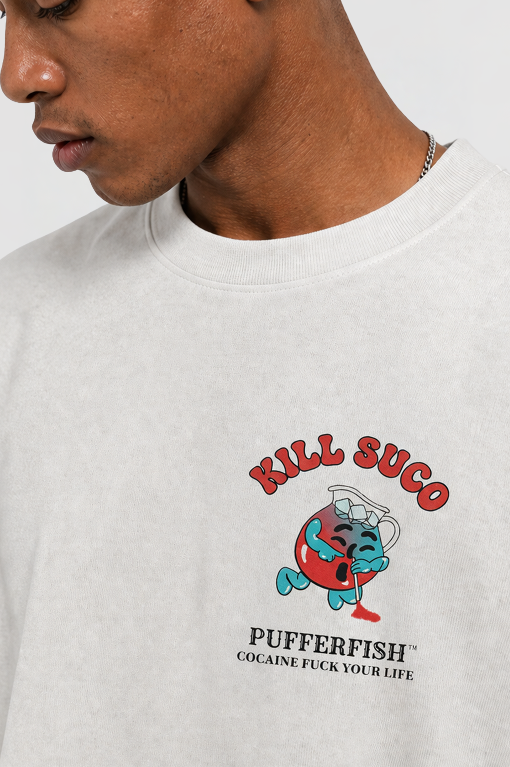 Camiseta Pufferfish - Kill Suco