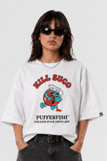 Camiseta Pufferfish - Kill Suco (Estampa Frontal)