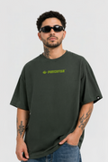 Camiseta Pufferfish Basics - Verde