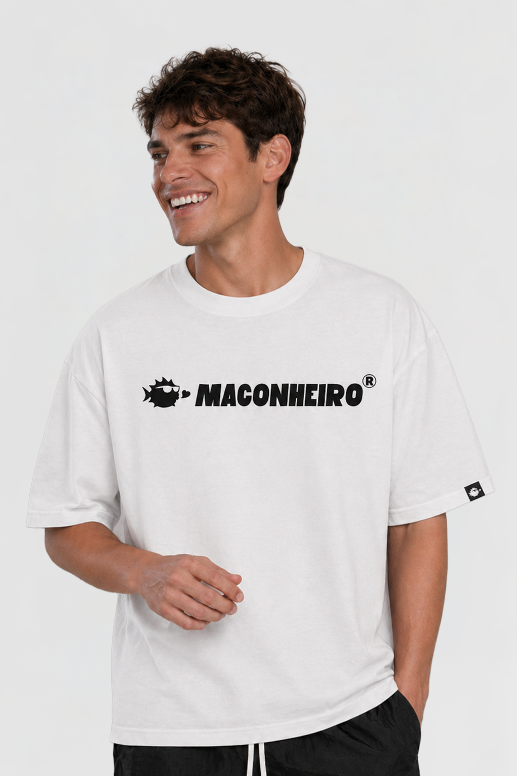 Camiseta Pufferfish - Maconheiro