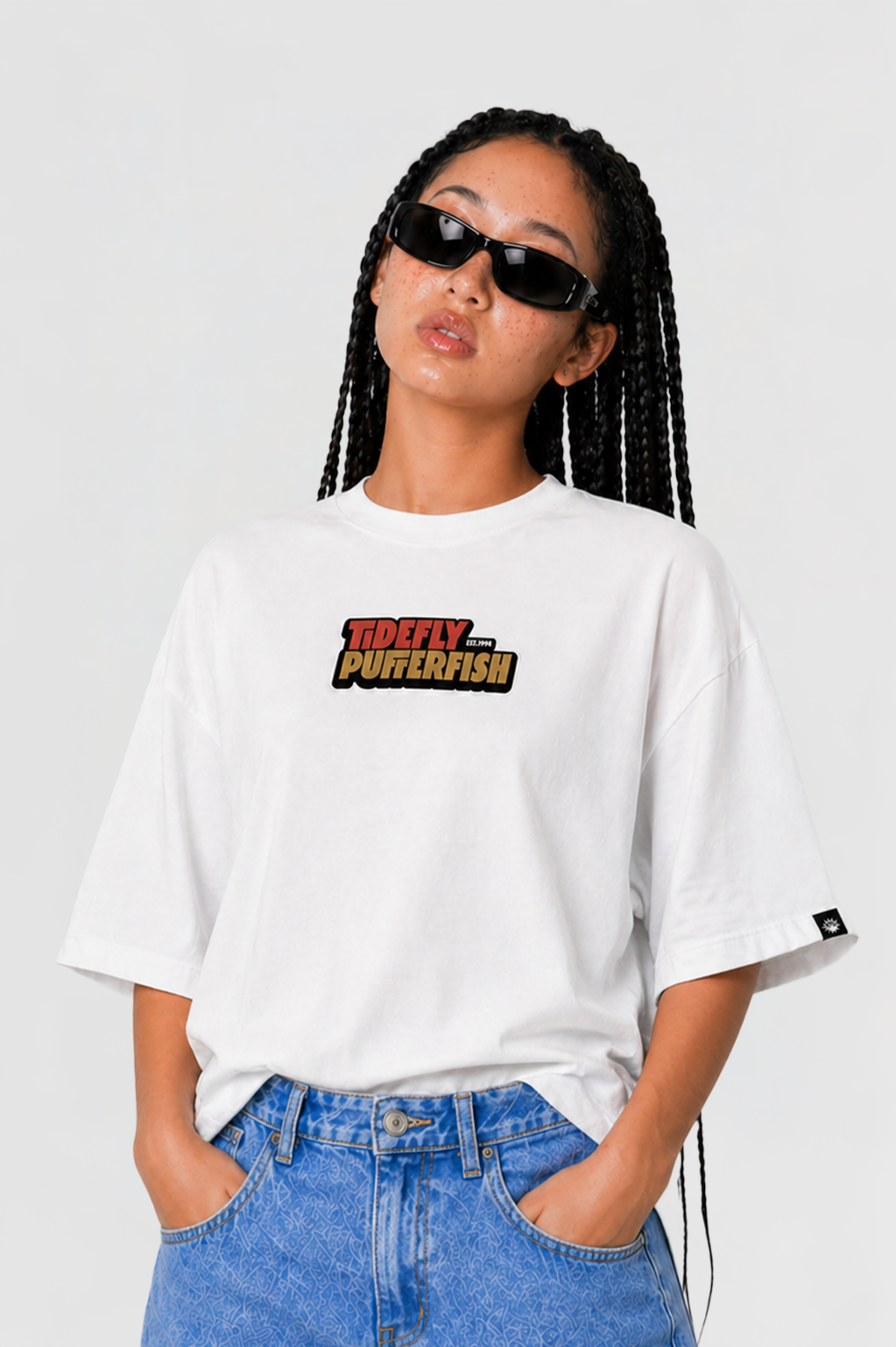 Camiseta Pufferfish - Puff, Puff, Pass
