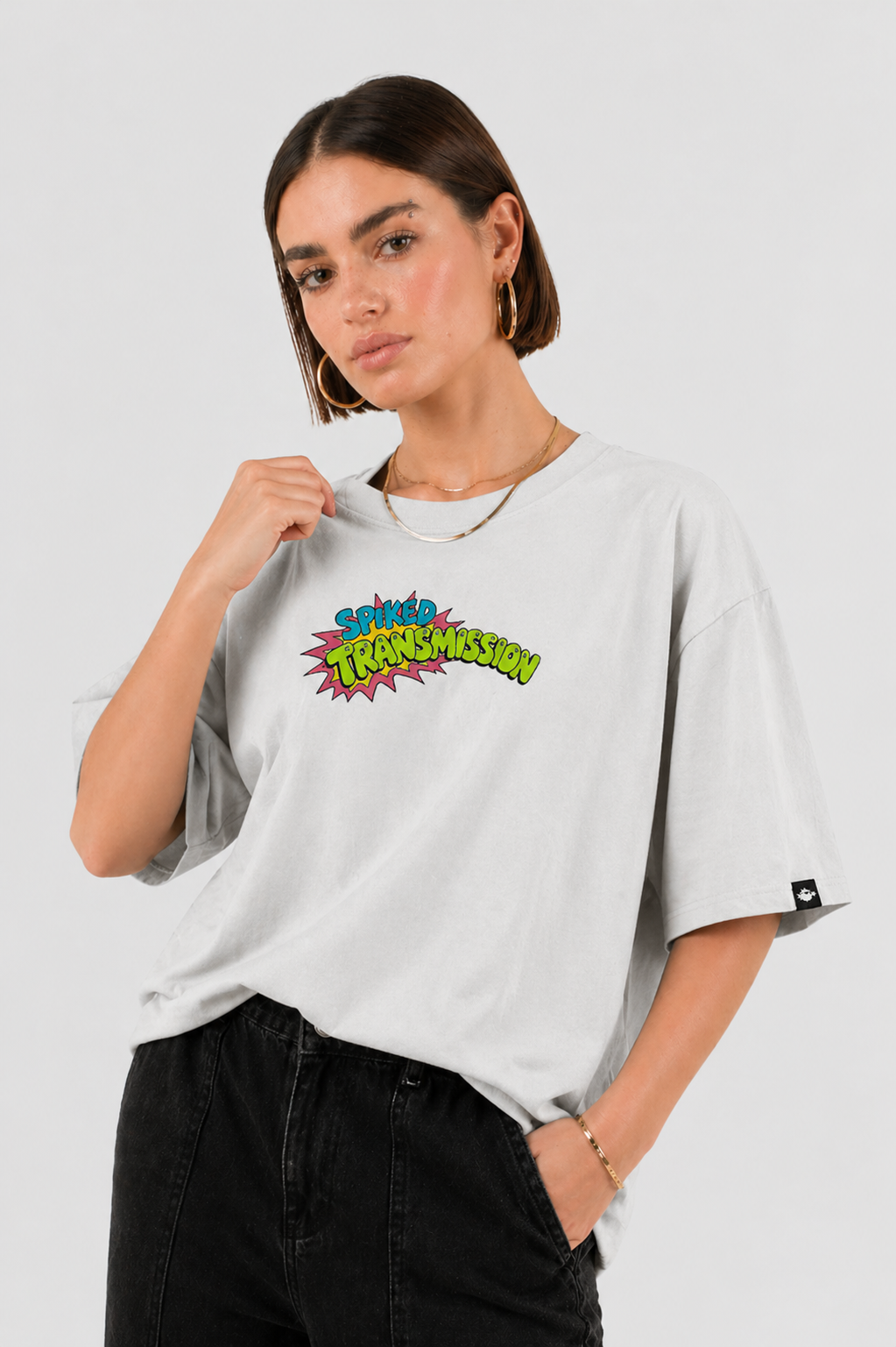 Camiseta Pufferfish - Blow Up Show Up