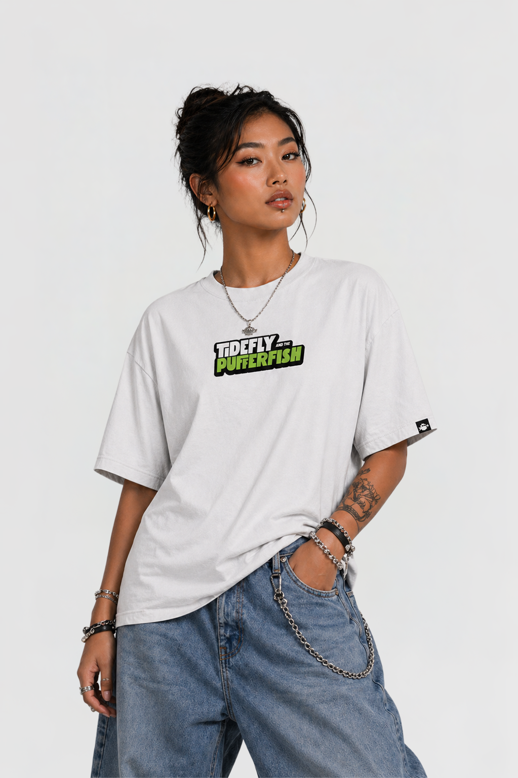 Camiseta Pufferfish - Toxin