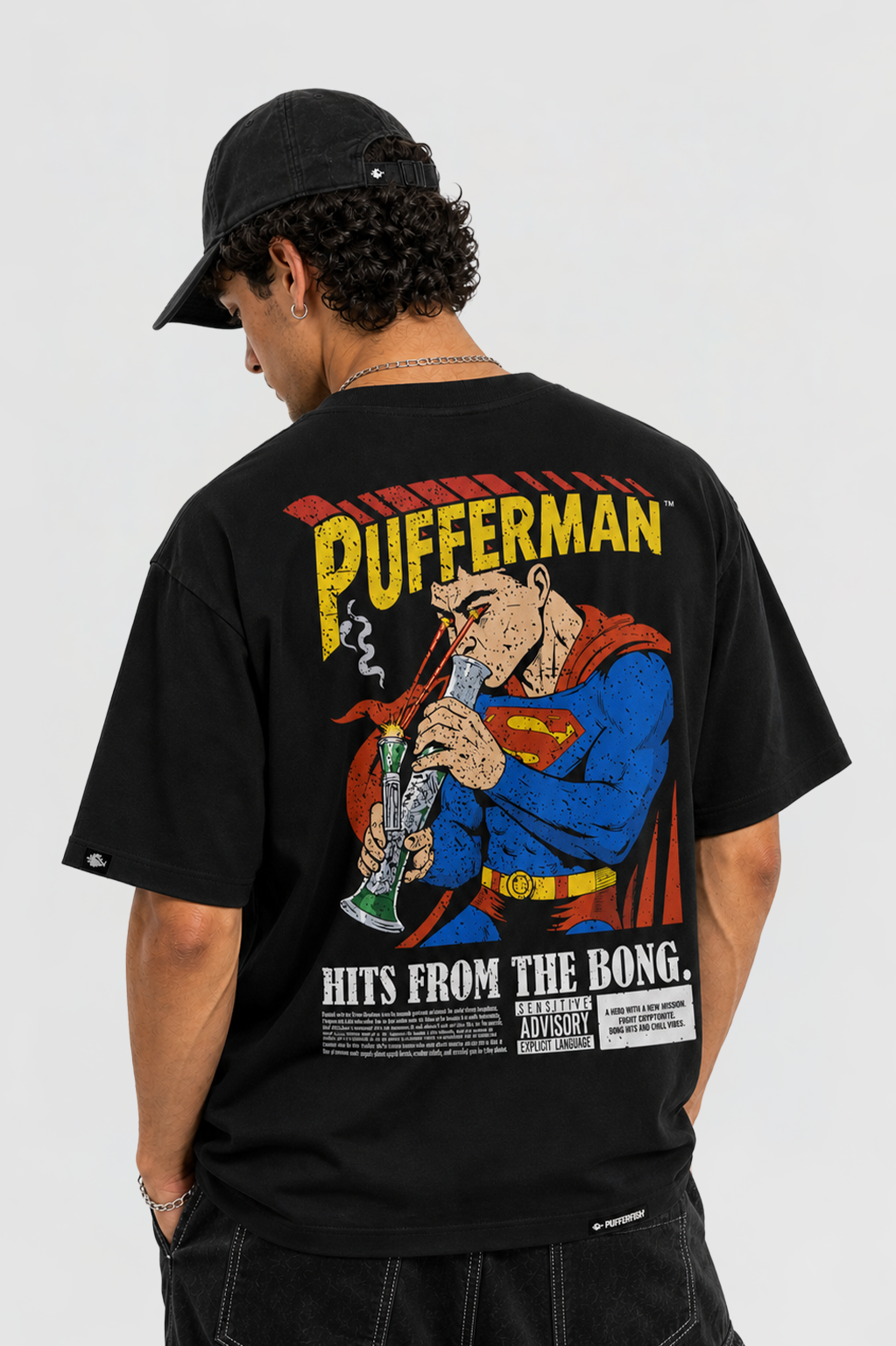 Camiseta Pufferfish - Pufferman