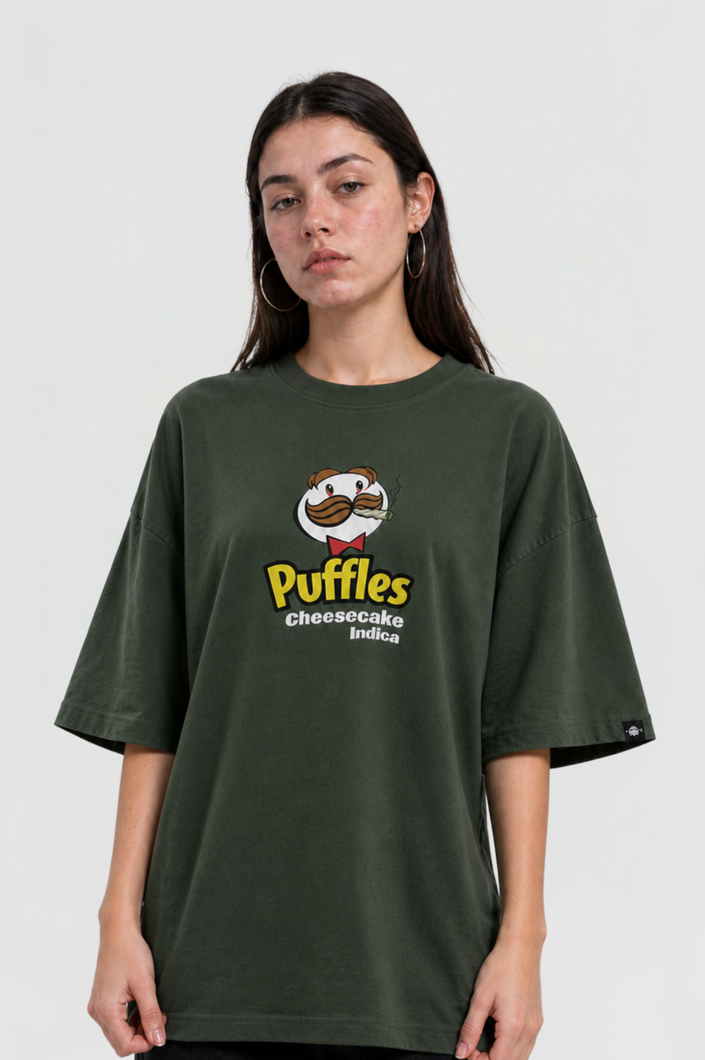 Camiseta Pufferfish - Puffles