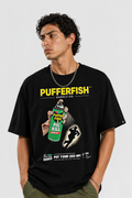 Camiseta Pufferfish - Pig Kill (Estampa Frontal)