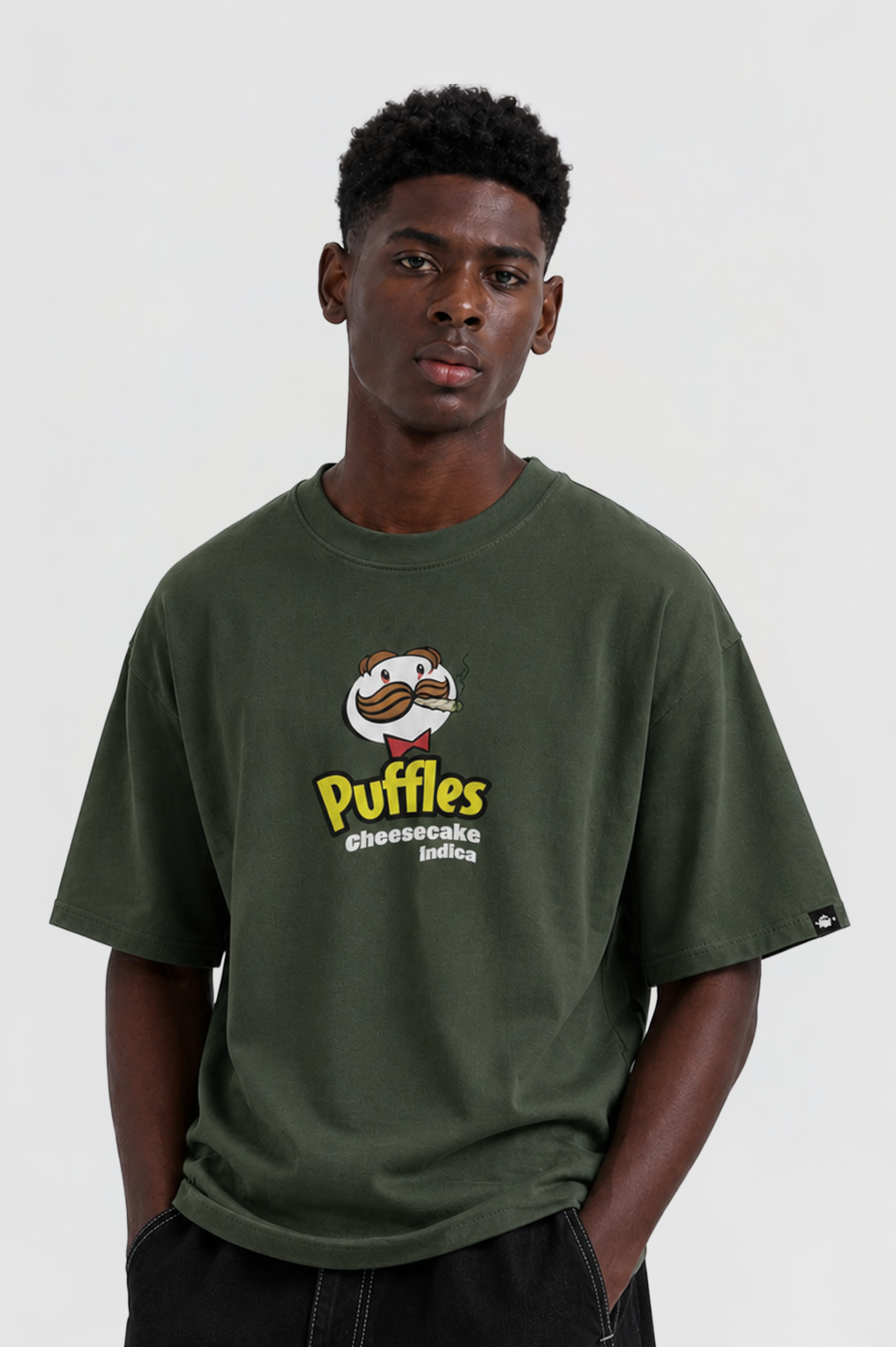 Camiseta Pufferfish - Puffles