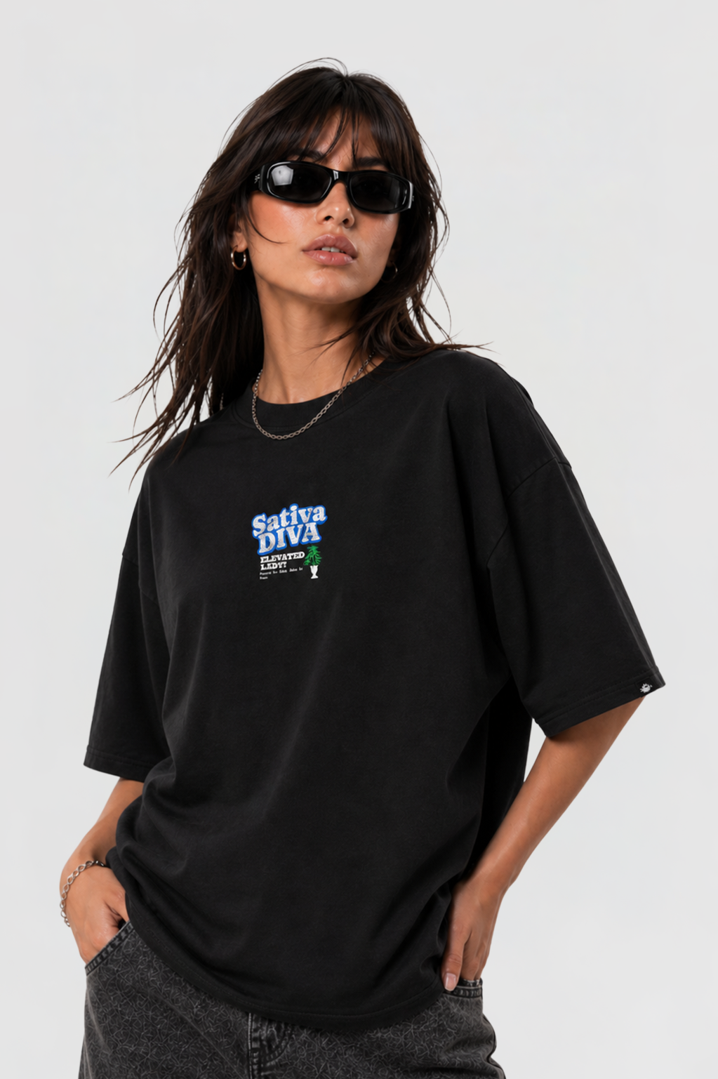 Camiseta Pufferfish - Sativa Diva
