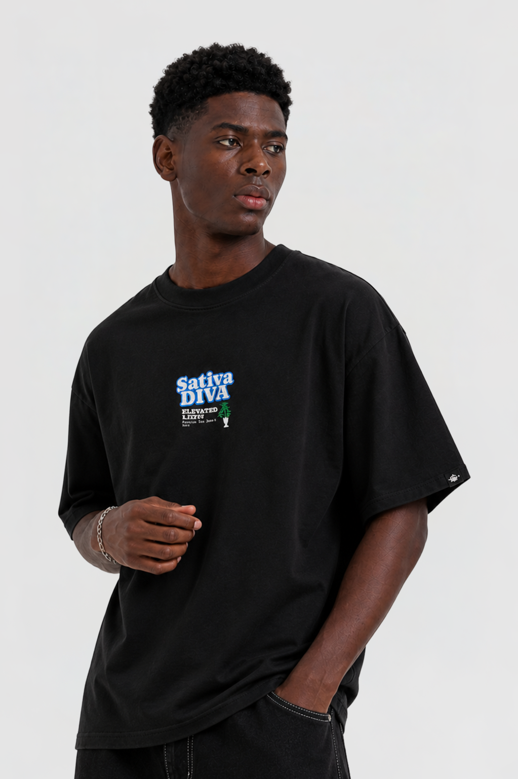 Camiseta Pufferfish - Sativa Diva