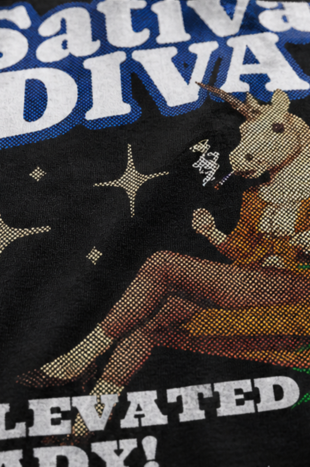 Camiseta Pufferfish - Sativa Diva