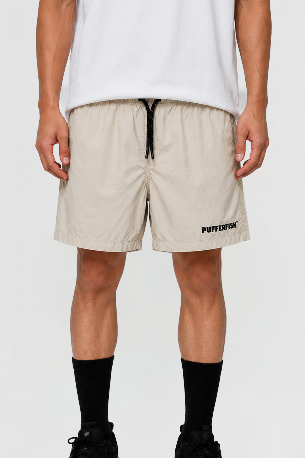 Shorts Pufferfish™ Areia