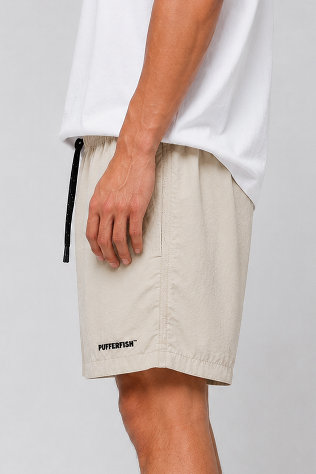Shorts Pufferfish™ Areia