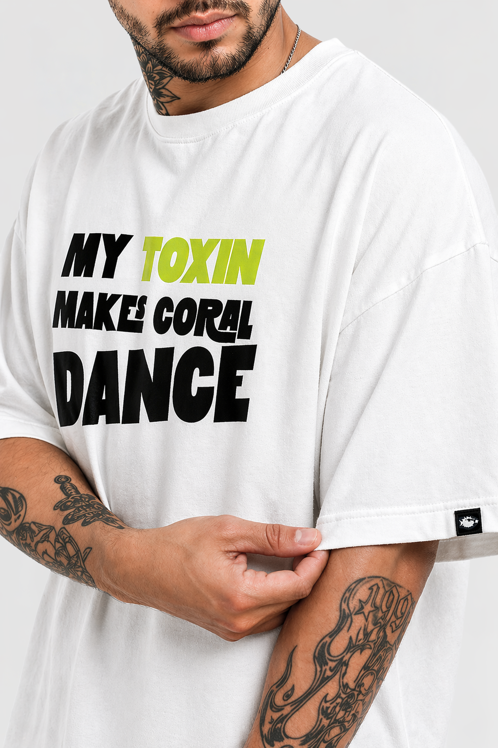 Camiseta Pufferfish - My Toxin