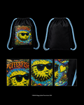 Bag Exclusiva Pufferfish Spiked Transmission sacochila brinde