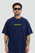 Camiseta Pufferfish Dance Oracles streetwear oversized
