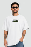 Camiseta Pufferfish Hi I'm Tidefly streetwear oversized