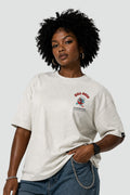 Camiseta Pufferfish Kill Suco streetwear consciente