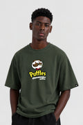 Camiseta Pufferfish Puffles Cheesecake Indica streetwear