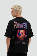 Camiseta Pufferfish Spoon Antena streetwear oversized