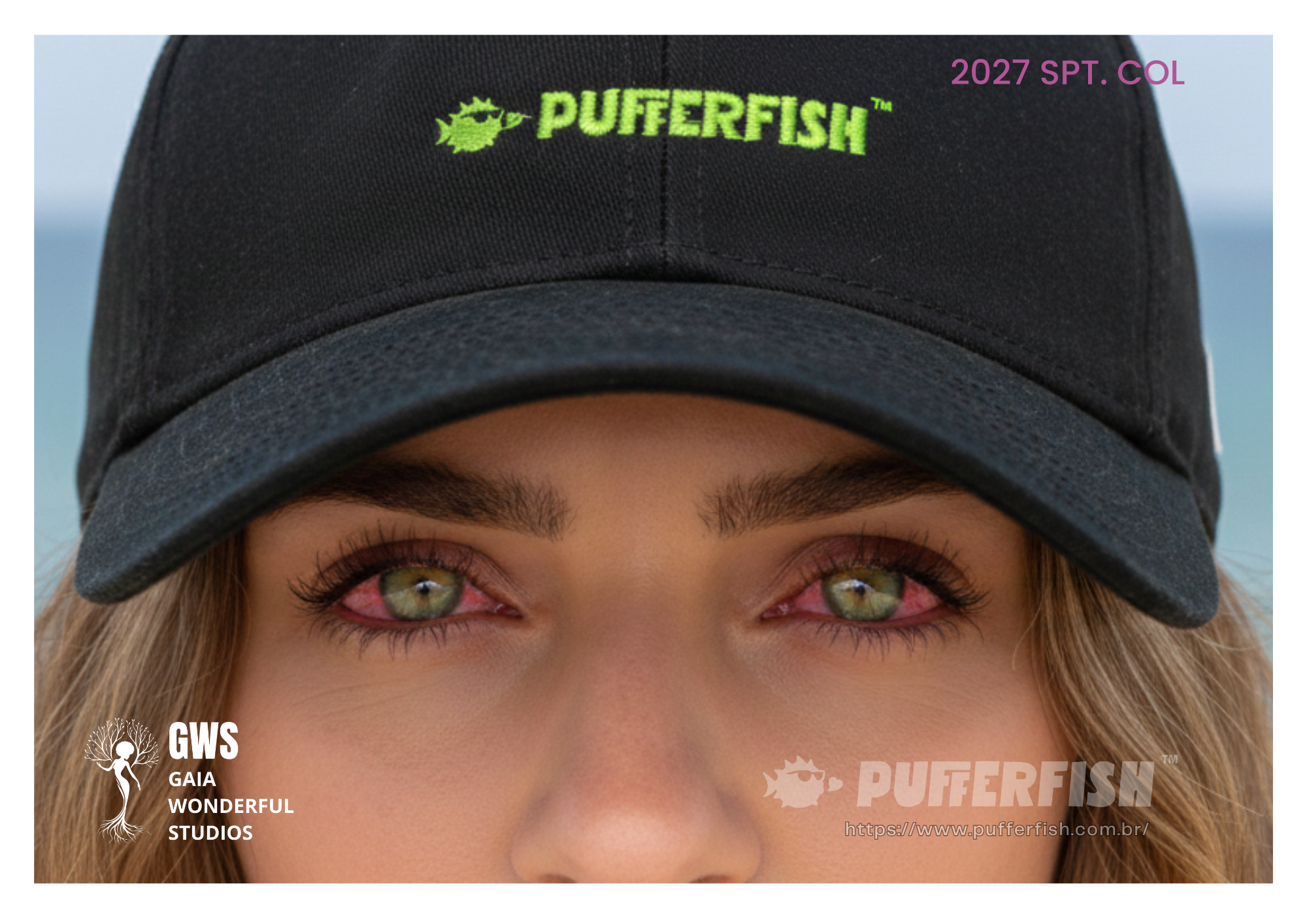 Pôster PUFFERFISH™ Põster A4